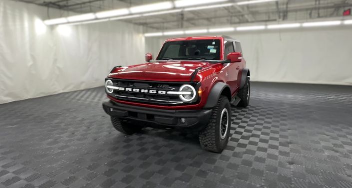 Thumbnail: 2023 Ford Bronco - 1
