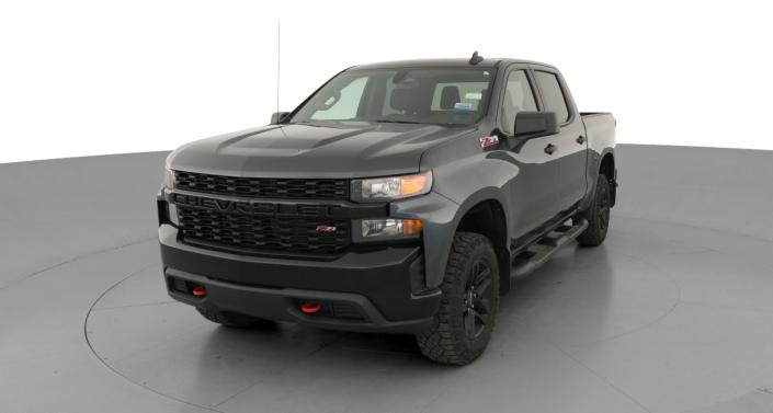 Thumbnail: 2020 Chevrolet Silverado 1500 - 1