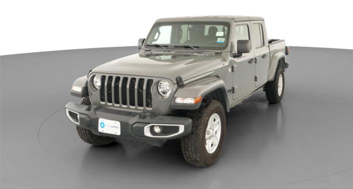 2020 Jeep Gladiator Sport S -
                  Fort Worth, TX