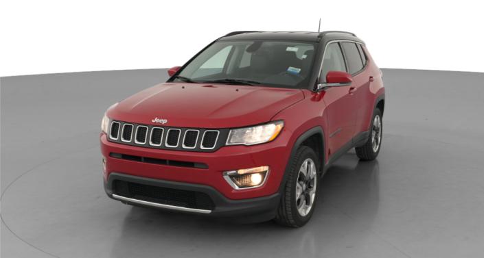 Thumbnail: 2018 Jeep Compass - 1