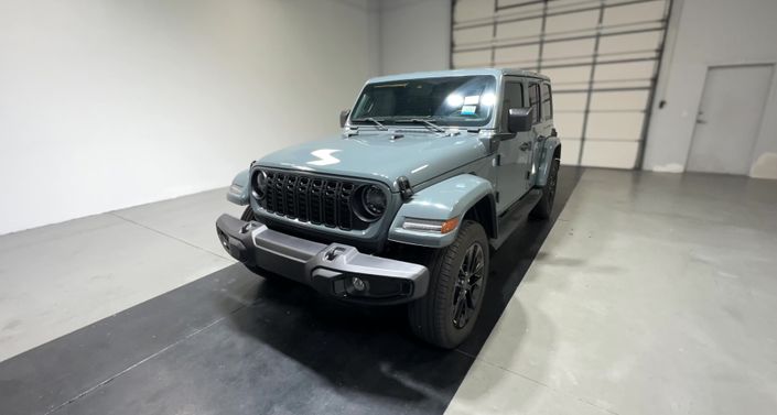 Thumbnail: 2024 Jeep Wrangler - 1