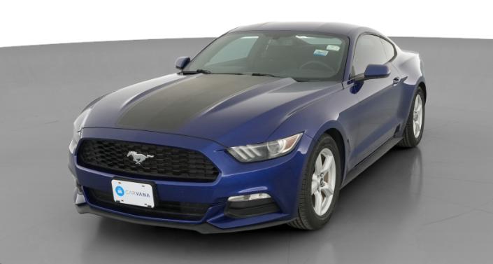 Thumbnail: 2016 Ford Mustang - 1