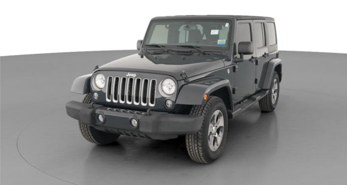 Thumbnail: 2016 Jeep Wrangler - 1