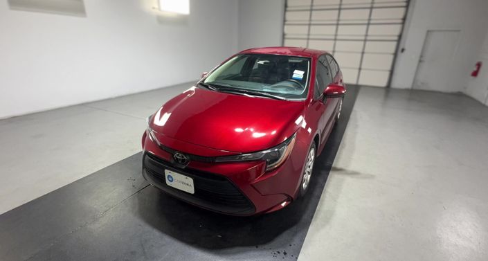 Thumbnail: 2024 Toyota Corolla - 1