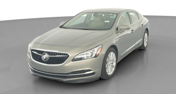 Thumbnail: 2019 Buick LaCrosse - 1