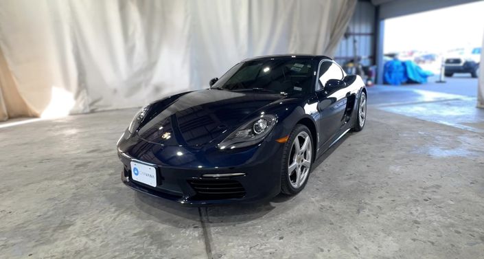 Thumbnail: 2018 Porsche 718 Cayman - 1