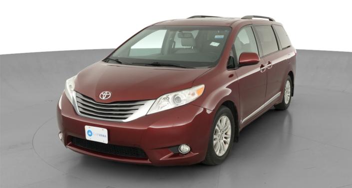 Thumbnail: 2016 Toyota Sienna - 1
