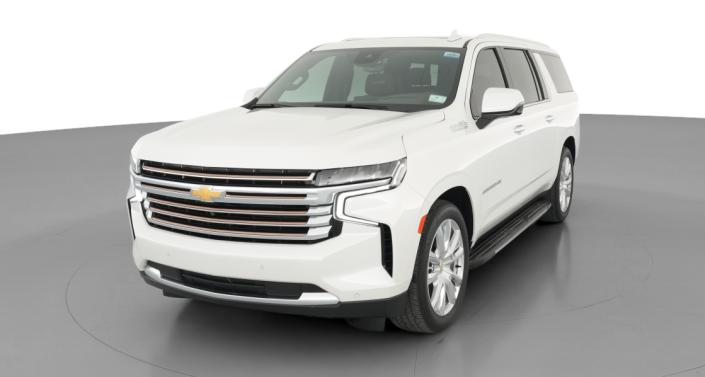 Thumbnail: 2024 Chevrolet Suburban - 1