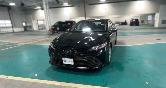 Thumbnail: 2019 Toyota Camry - 1