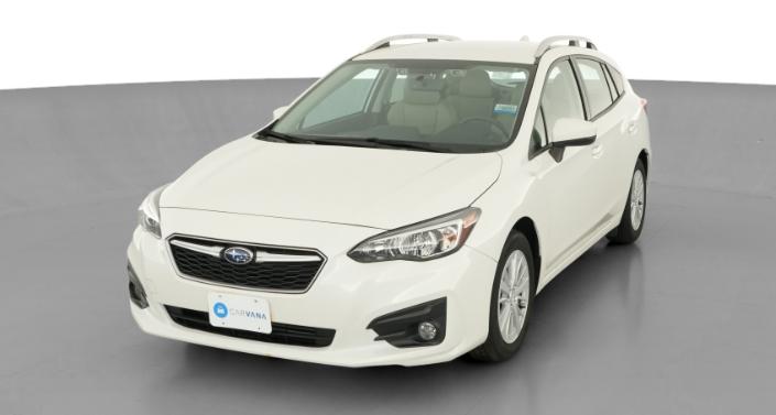 Thumbnail: 2017 Subaru Impreza - 1