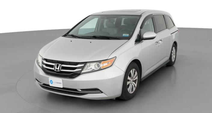 Thumbnail: 2015 Honda Odyssey - 1