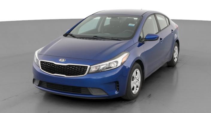 Thumbnail: 2017 Kia Forte - 1