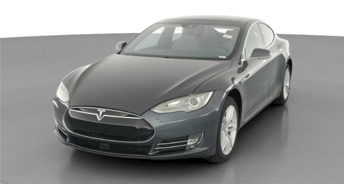 2015 Tesla Model S 85D -
                  Rocklin, CA