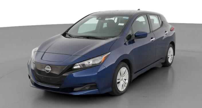 Thumbnail: 2025 Nissan Leaf - 1