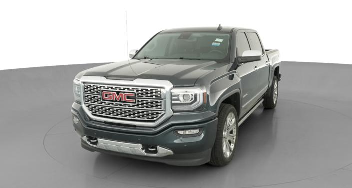 Thumbnail: 2018 GMC Sierra 1500 - 1