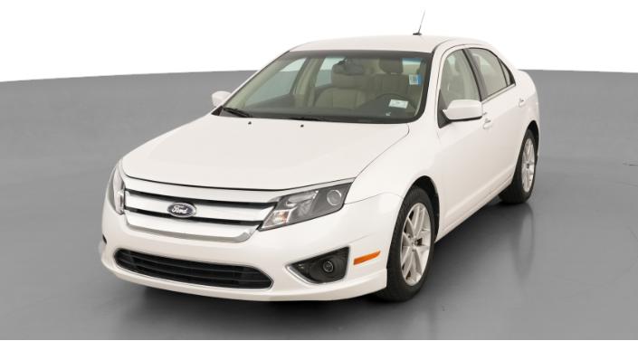 Thumbnail: 2011 Ford Fusion - 1