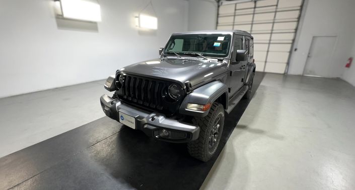 Thumbnail: 2021 Jeep Wrangler - 1