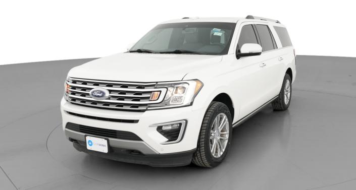 Thumbnail: 2020 Ford Expedition MAX - 1