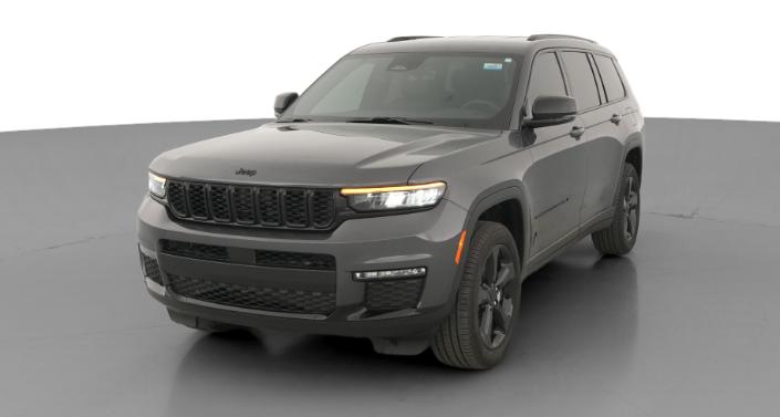 Thumbnail: 2025 Jeep Grand Cherokee L - 1