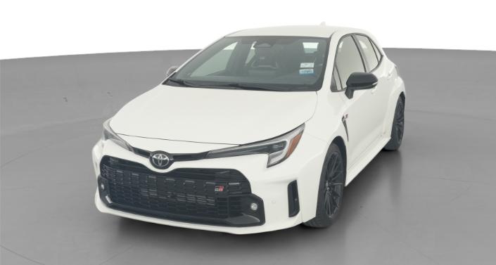 Thumbnail: 2024 Toyota GR Corolla - 1