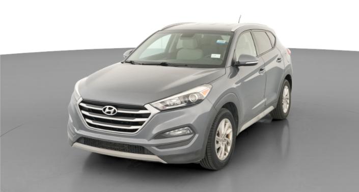 Thumbnail: 2017 Hyundai Tucson - 1