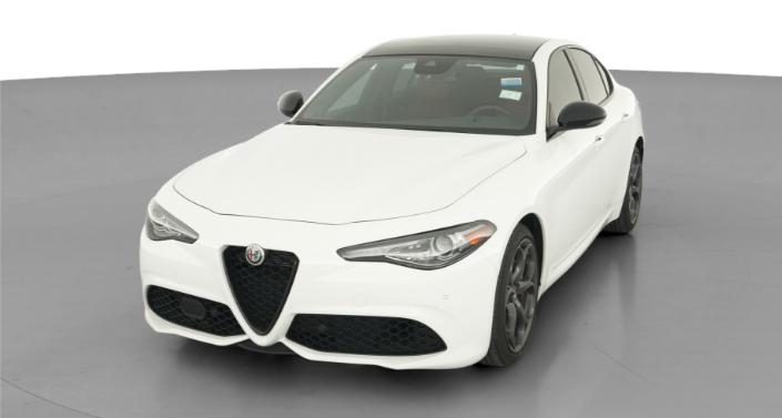 2020 Alfa Romeo Giulia Sport -
                  Richton Park, IL