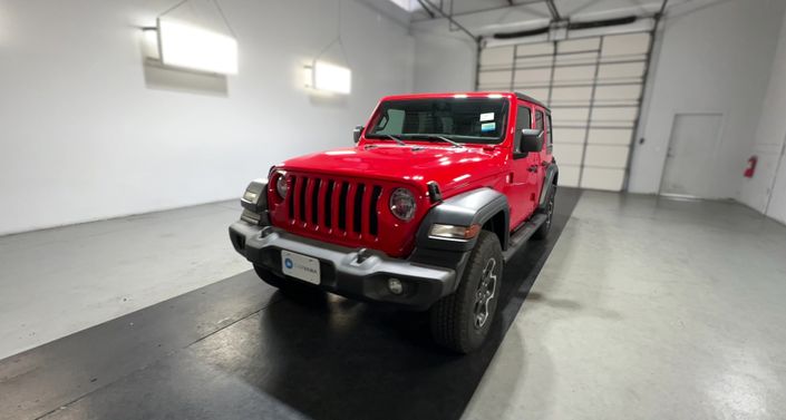 Thumbnail: 2021 Jeep Wrangler - 1