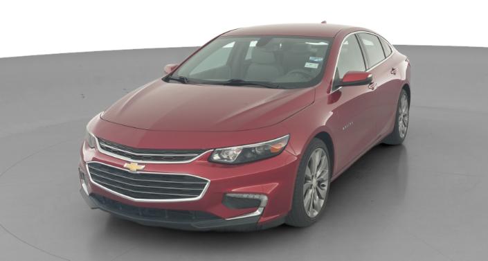 Thumbnail: 2016 Chevrolet Malibu - 1