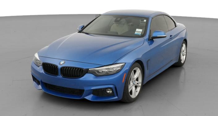 Thumbnail: 2018 BMW 4 Series - 1