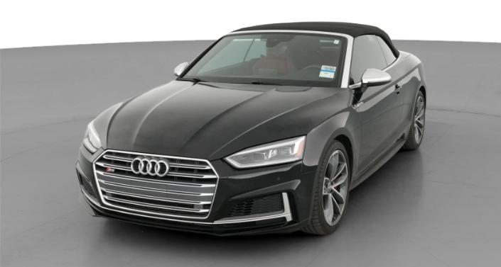 Thumbnail: 2018 Audi S5 - 1