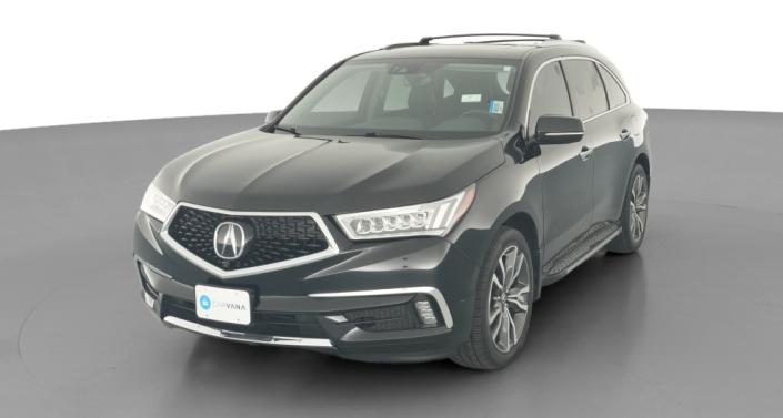 Thumbnail: 2020 Acura MDX - 1