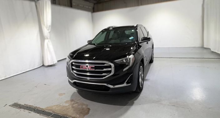 Thumbnail: 2020 GMC Terrain - 1