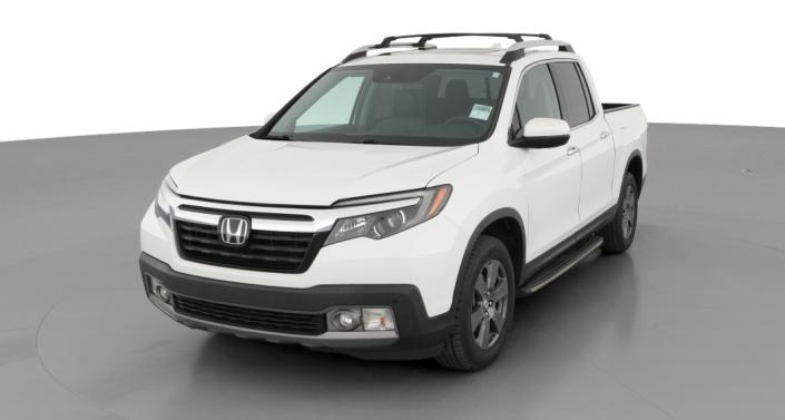 Thumbnail: 2020 Honda Ridgeline - 1