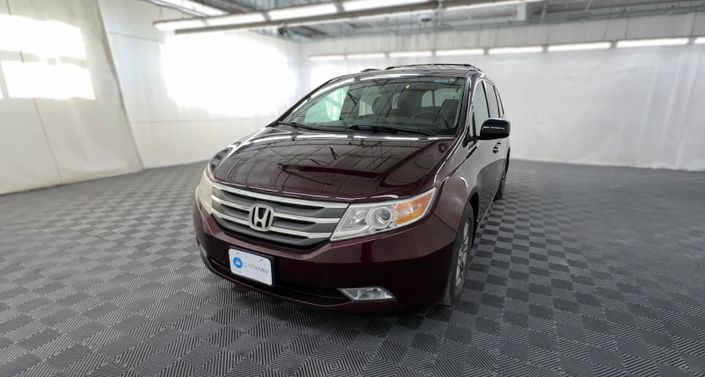 Thumbnail: 2013 Honda Odyssey - 1