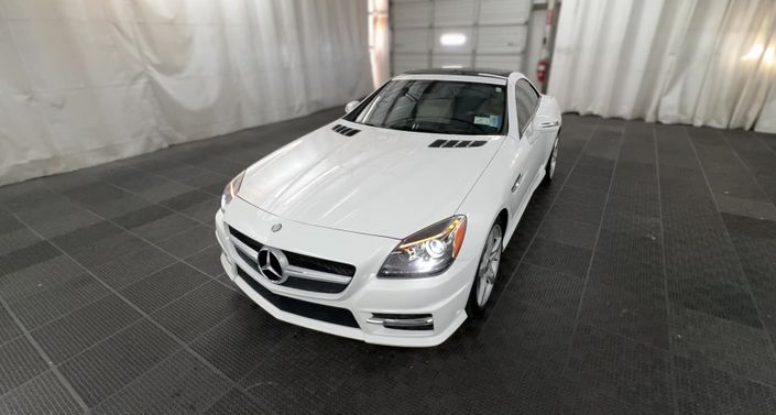 Thumbnail: 2014 Mercedes-Benz SLK - 1