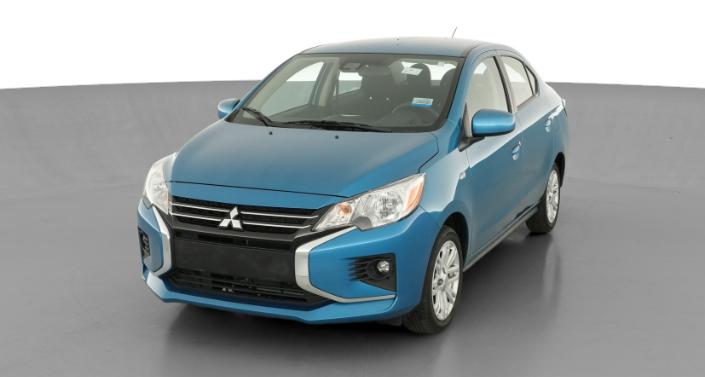Thumbnail: 2024 Mitsubishi Mirage G4 - 1