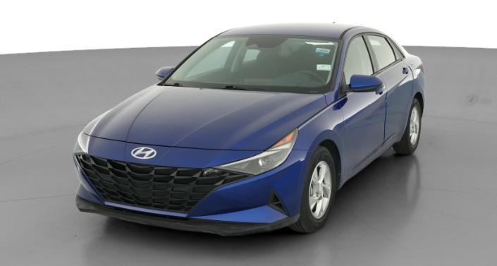 Thumbnail: 2021 Hyundai Elantra - 1
