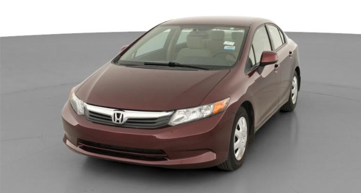 Thumbnail: 2012 Honda Civic - 1