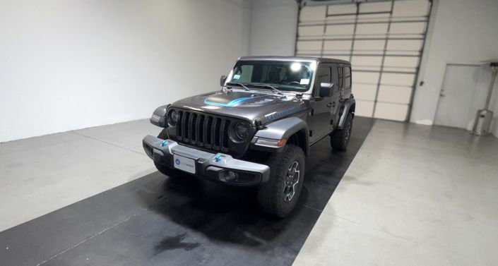 Thumbnail: 2022 Jeep Wrangler - 1