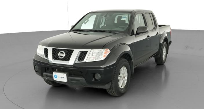 Thumbnail: 2020 Nissan Frontier - 1