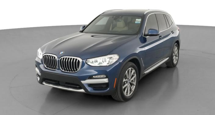Thumbnail: 2019 BMW X3 - 1