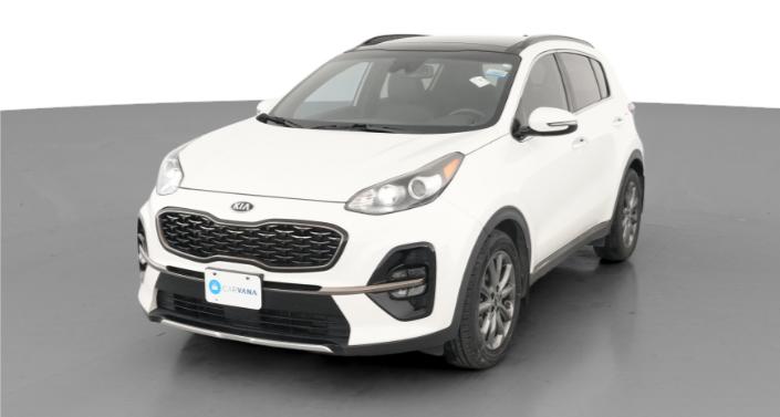 Thumbnail: 2020 Kia Sportage - 1