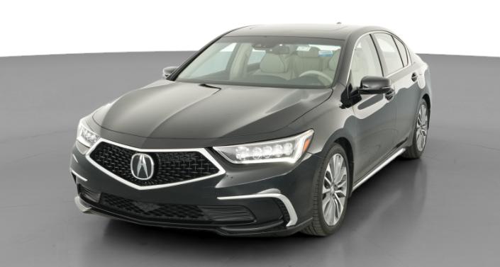 Thumbnail: 2018 Acura RLX - 1