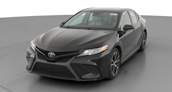 Thumbnail: 2019 Toyota Camry - 1