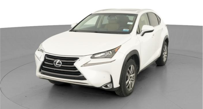 Thumbnail: 2015 Lexus NX - 1