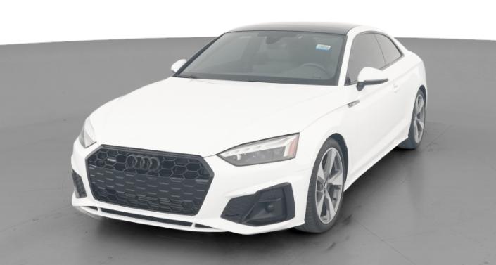 Thumbnail: 2020 Audi A5 - 1