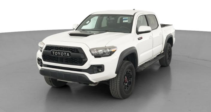 Thumbnail: 2017 Toyota Tacoma - 1