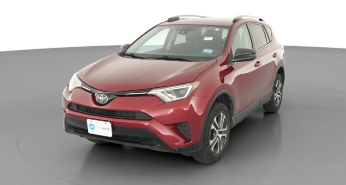 Thumbnail: 2018 Toyota RAV4 - 1
