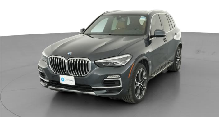 Thumbnail: 2020 BMW X5 - 1
