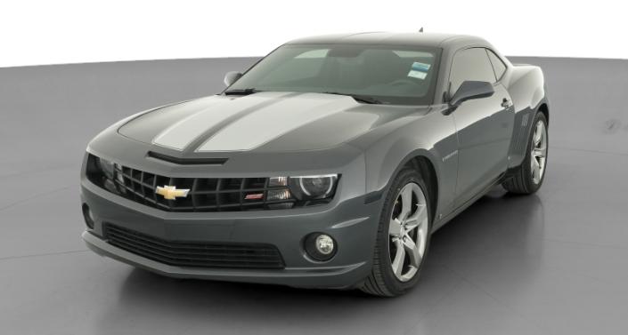 Thumbnail: 2010 Chevrolet Camaro - 1